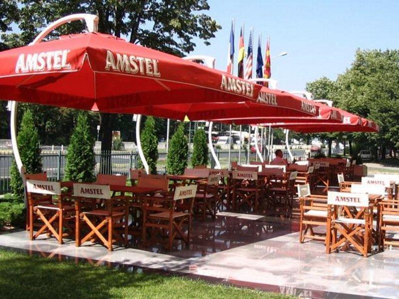 Hotel Karpos Skopie Exterior foto